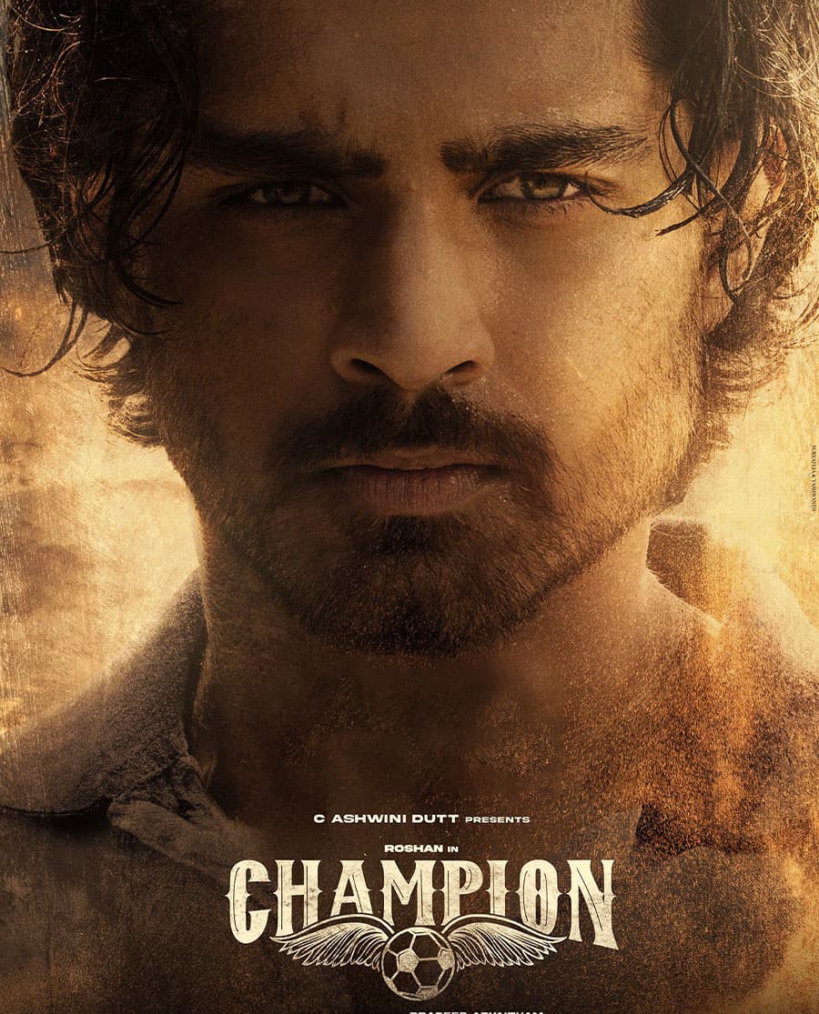 Champion Movie Songs Receive an Overwhelming Response!