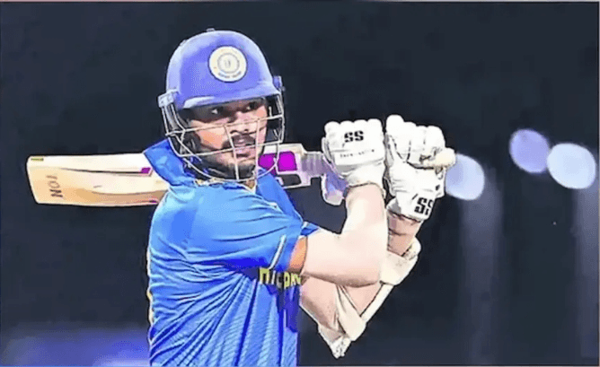 IPL 2026: Karimnagar player picked by Rajasthan Royals!