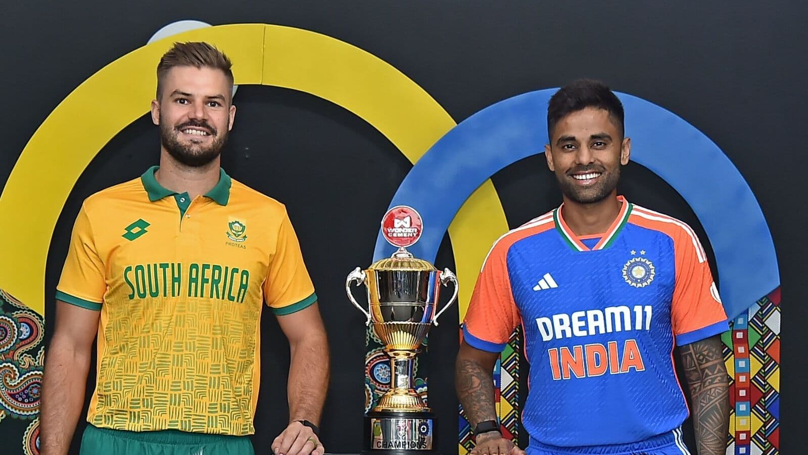 IND vs SA: India eye T20 series win as South Africa aim to draw level!