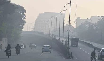 Cold Wave Intensifies in Telugu States