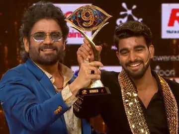 Bigg Boss Telugu 9 : Kalyan Padala Crowned as the Title Winner