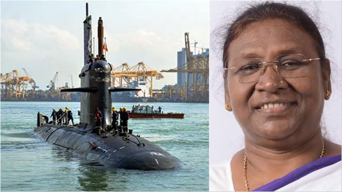 President Murmu’s Another Adventure – Submarine Voyage!