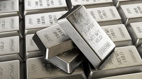Silver Prices Surge Halted Suddenly