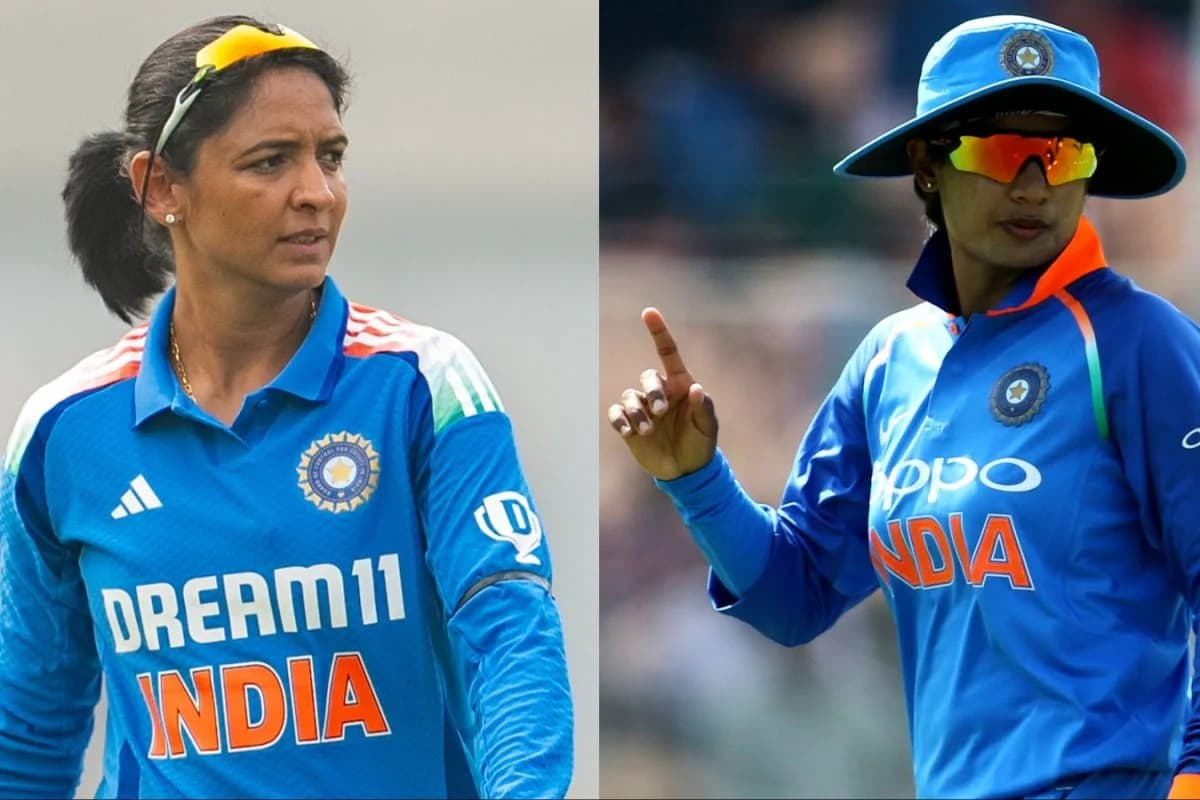 Harmanpreet Kaur Equals Mithali Raj’s Record
