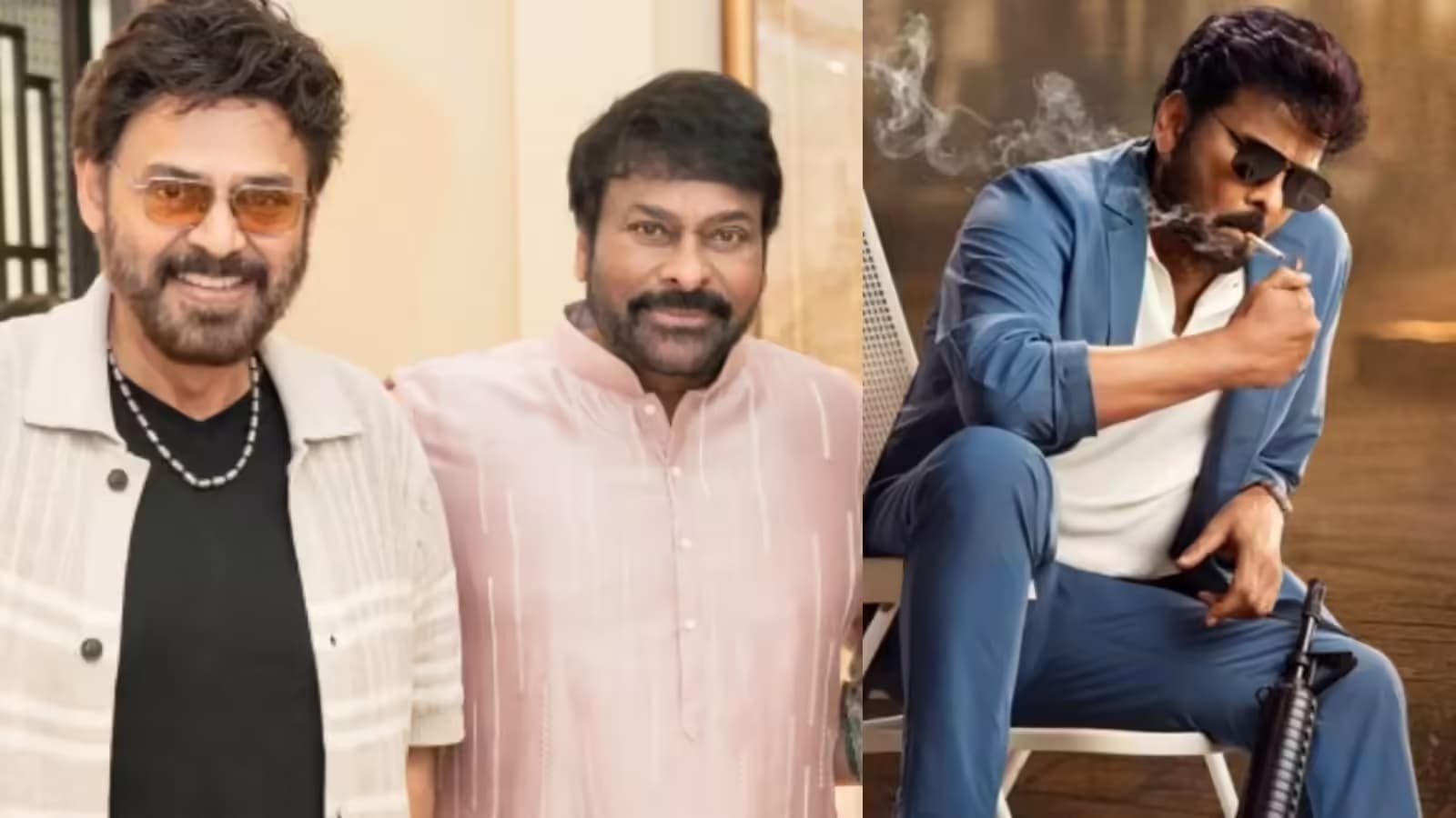 Venkatesh Special Entry… What is the Remuneration?