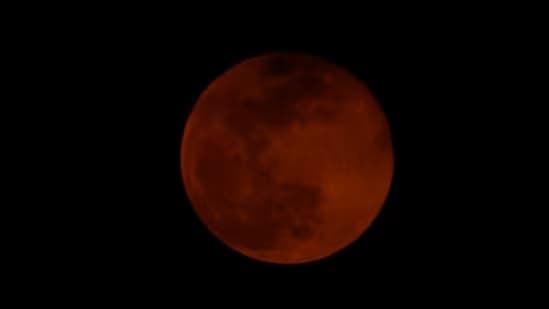 A Celestial Spectacle: The First Supermoon of 2026 Lights Up the Sky