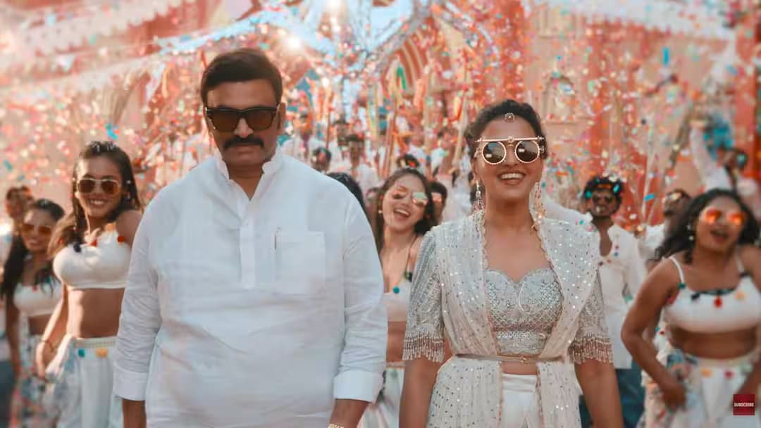 AP Deputy Speaker Dances with Pop Singer in Viral Music Video