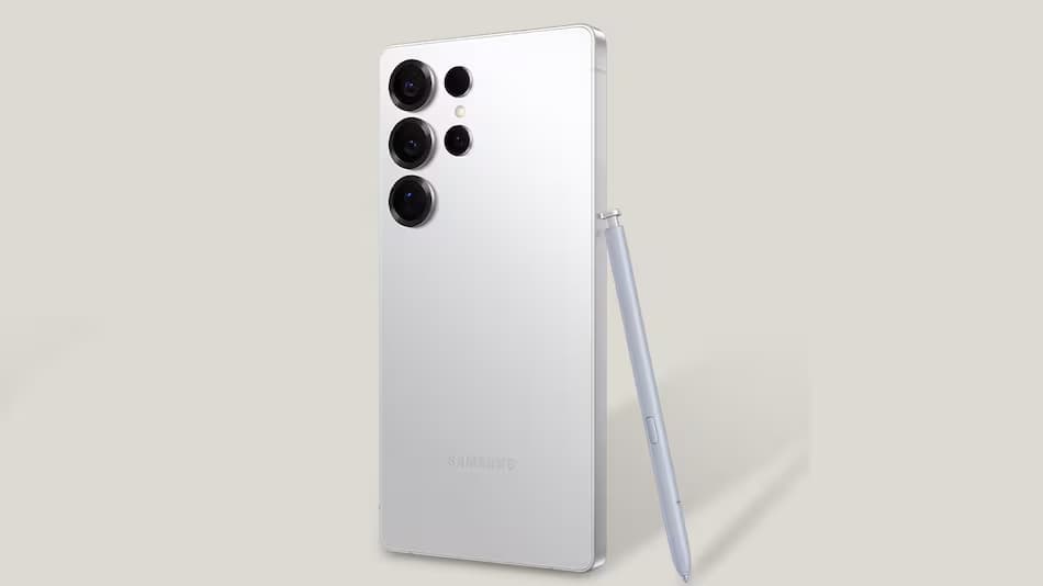 Samsung Galaxy S26 Ultra to Launch in Four Colour Options