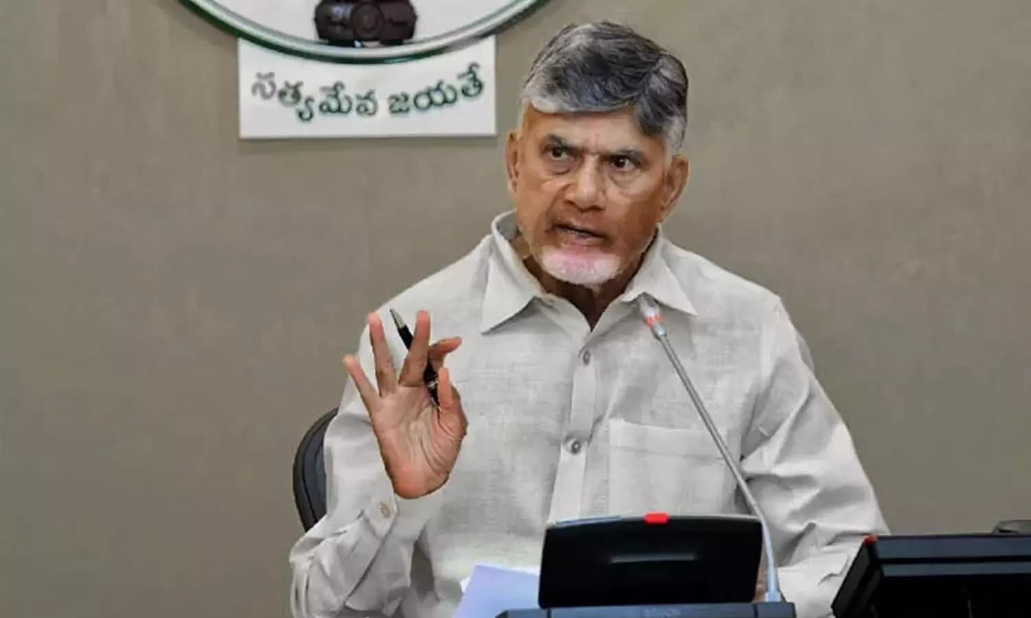 Chief Minister Chandrababu to Visit Polavaram Project Tomorrow