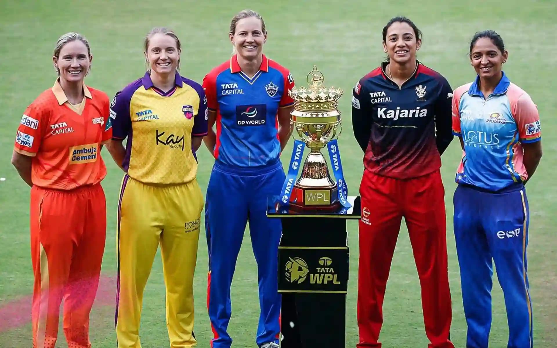 Courage brought by WPL... a change in Indian women's cricket