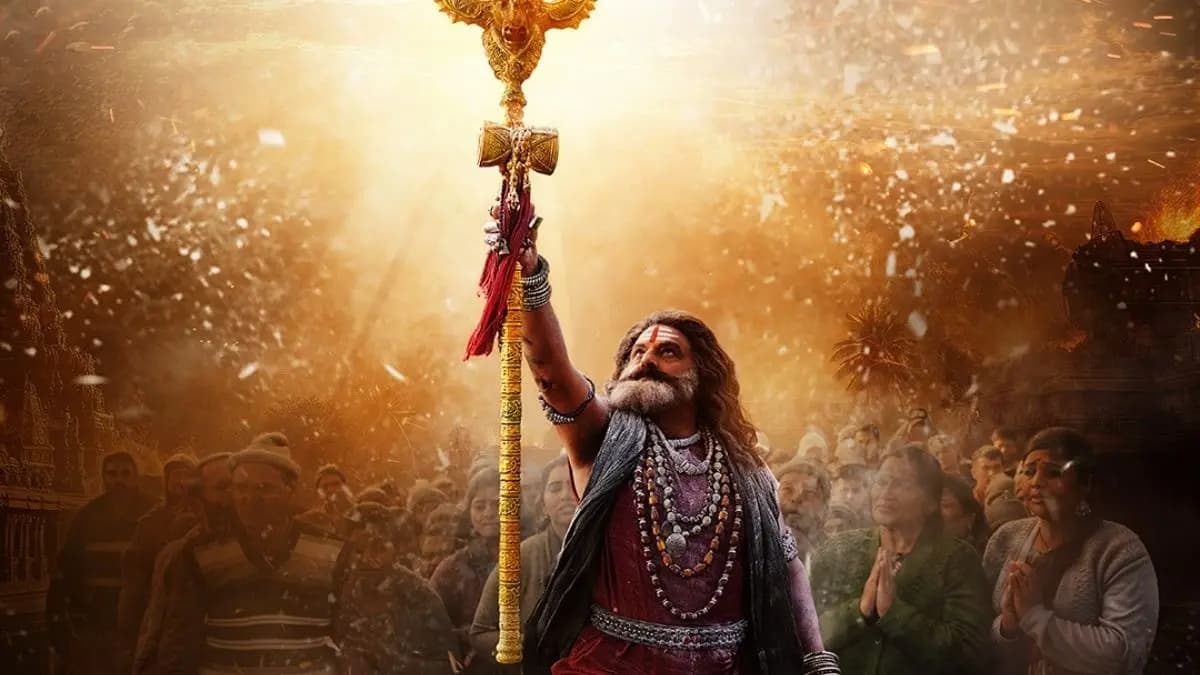 Akhanda 2 Movie Now Streaming on OTT!