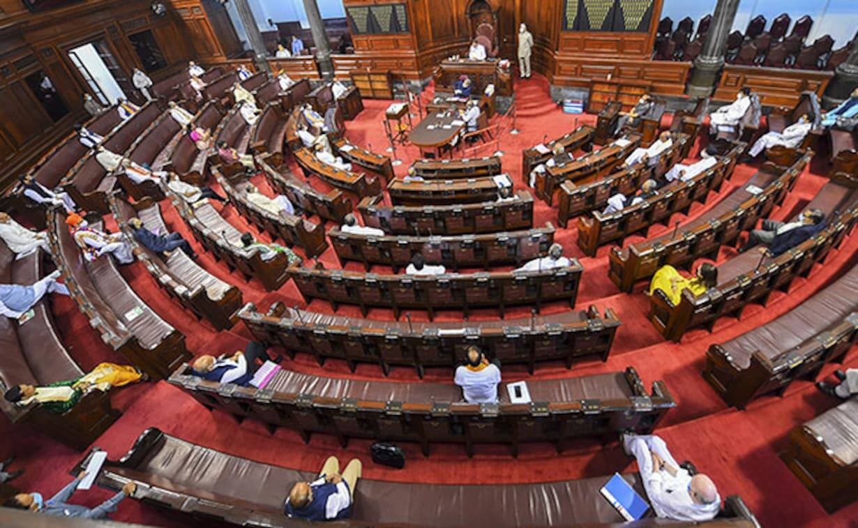 73 Rajya Sabha Members to Retire