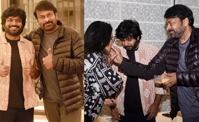 Success Celebrations Begin… ‘Mana ShankaraVaraPrasadGaru’ Receives Amazing Response