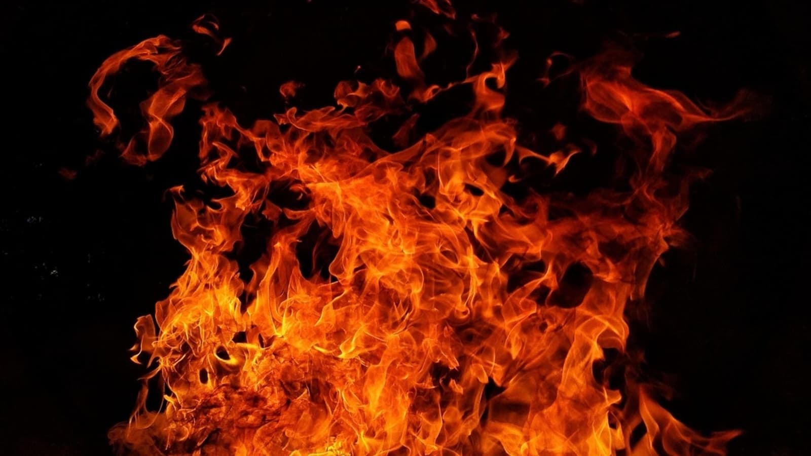 Festive Joy Turns to Tragedy: Entire Village Reduced to Ashes in Kakinada District