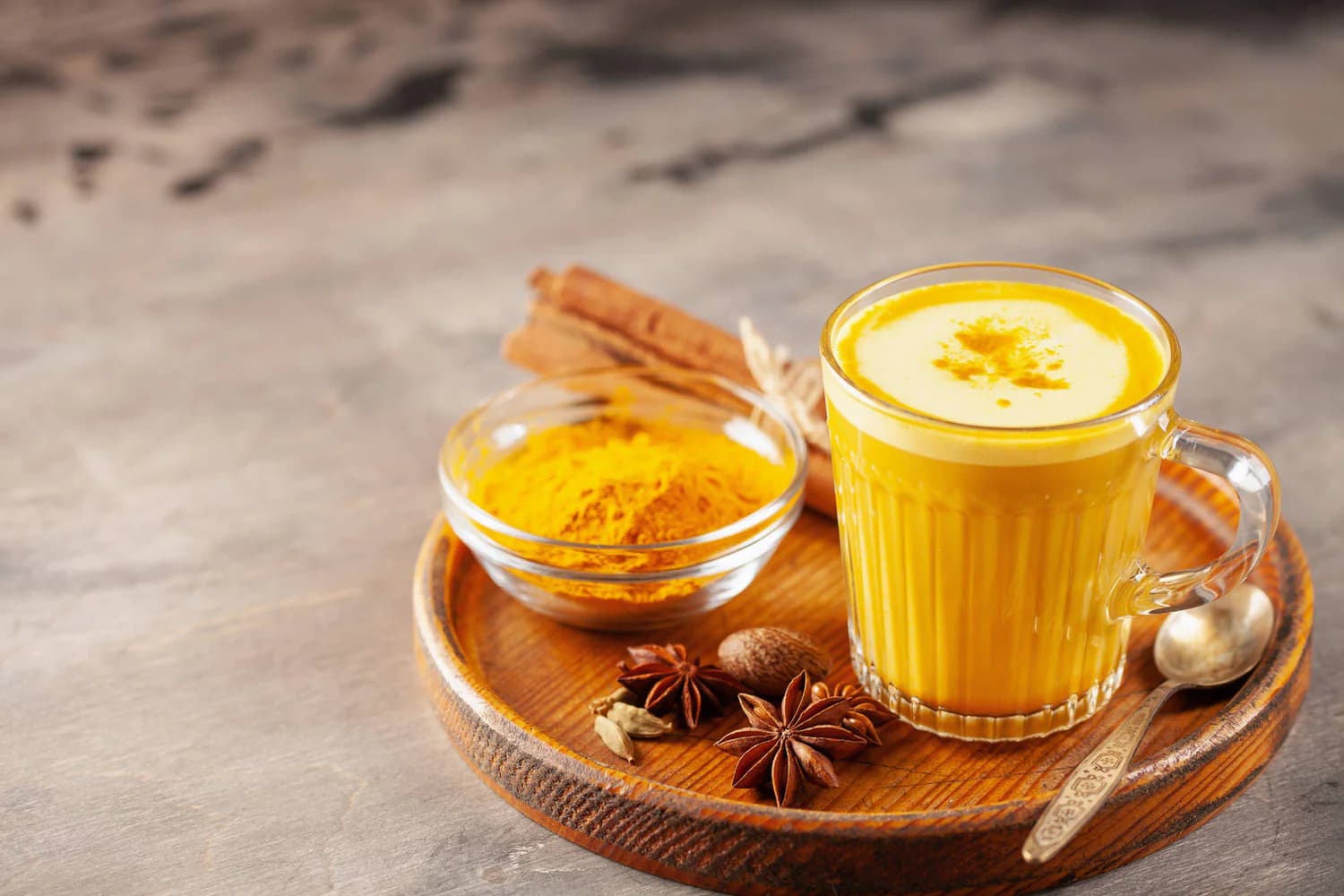 Doctors Recommend Golden Milk for Better Health