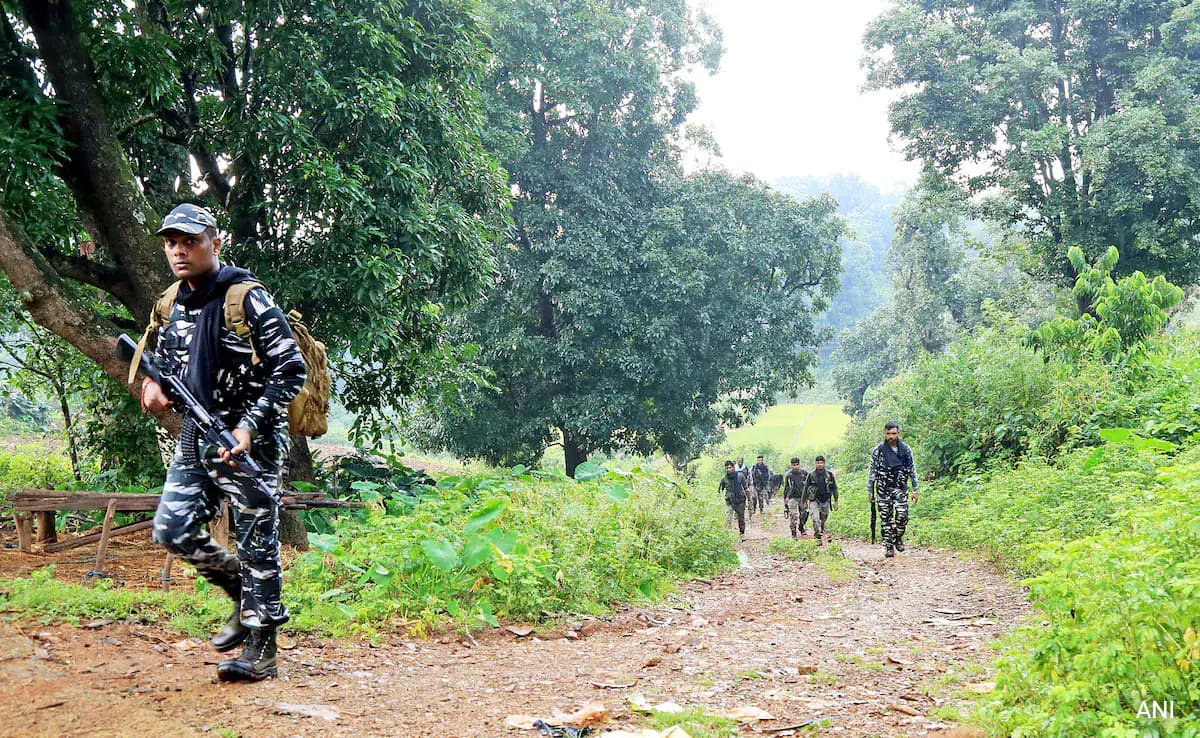 Krishna District: Police Custody Interrogation of Key Maoists Concludes