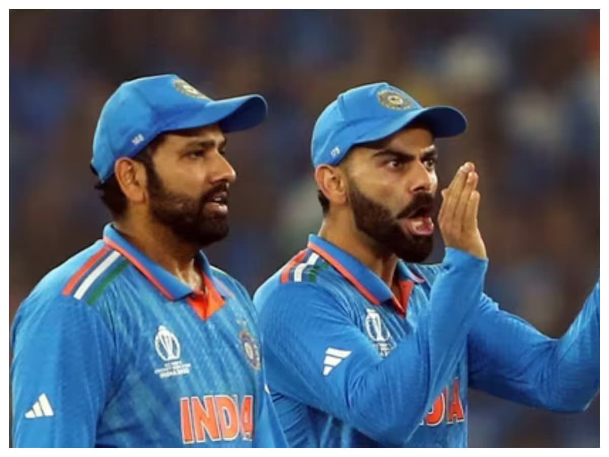 Rohit and Kohli to Take Six-Month Break