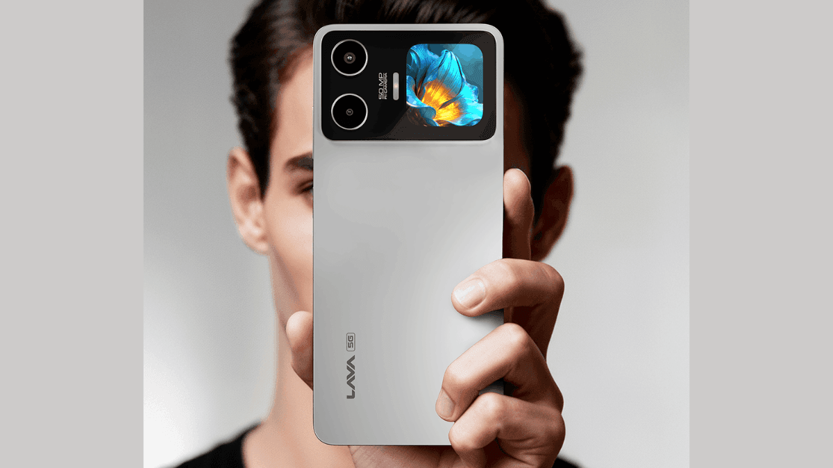Lava Blaze Duo 3 Officially Launched in India