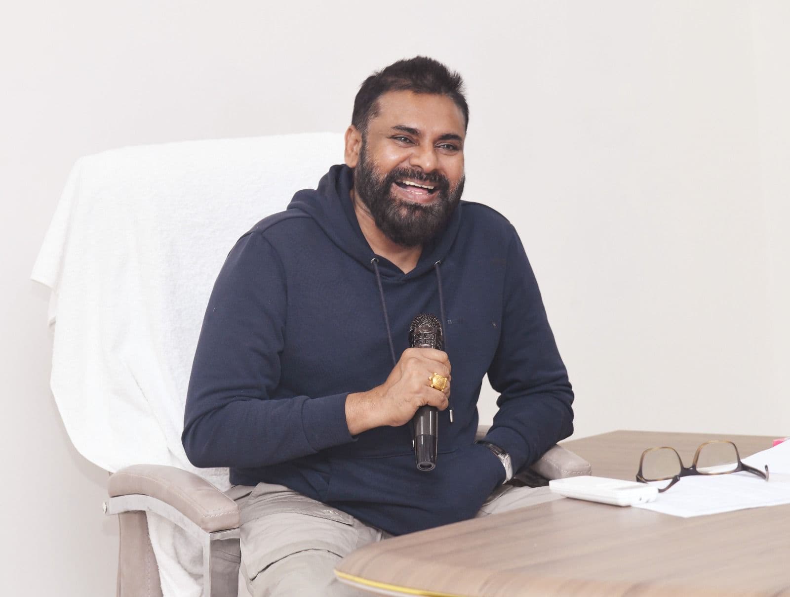 Pawan Kalyan Creative Works Congratulates Film Team