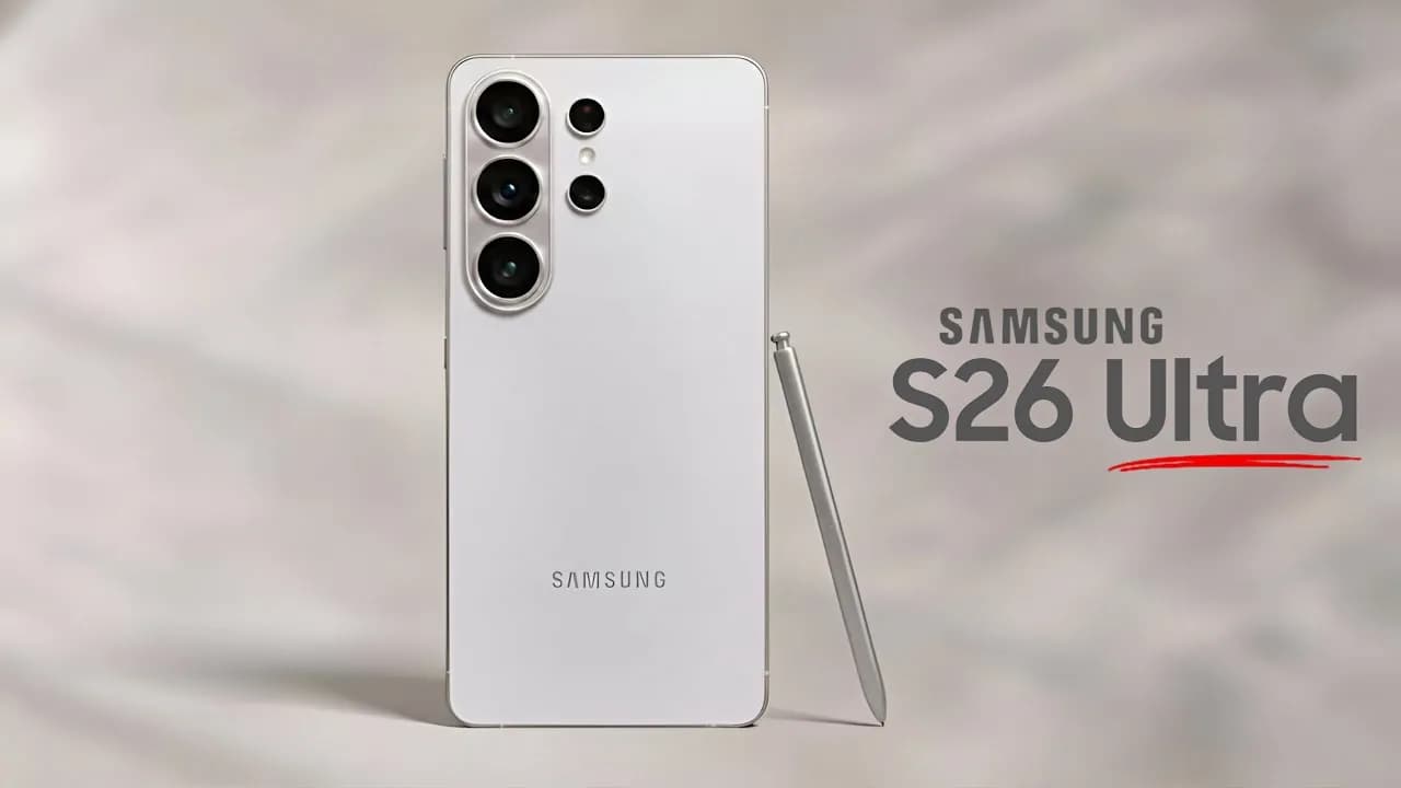 Samsung Galaxy S26 Launch Next Month