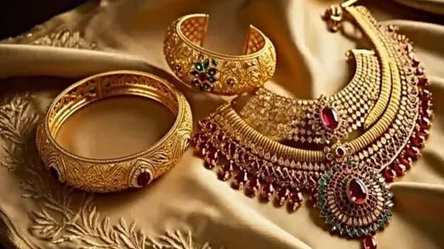 Gold and Silver Prices Rise Today