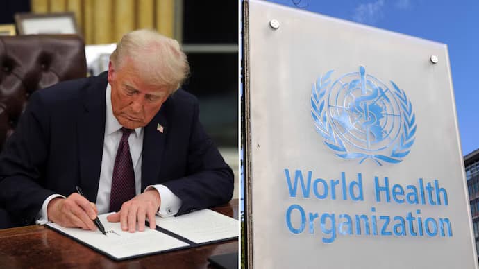 United States Withdraws from WHO