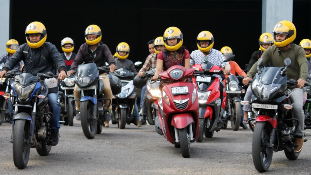 Ban on Bike Taxis Lifted in Karnataka