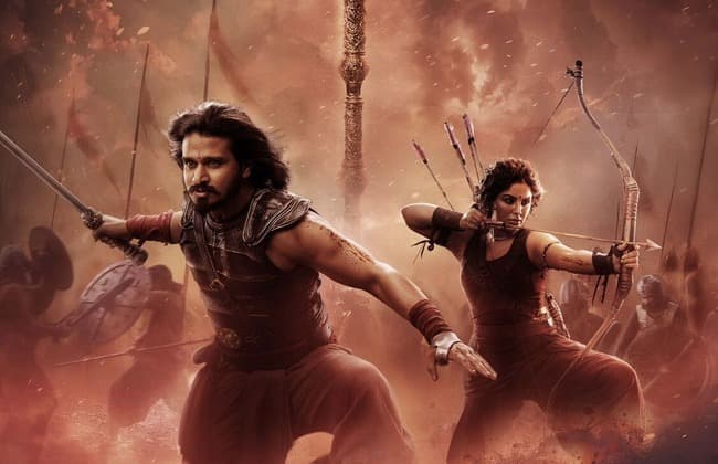 Nikhil’s Film ‘Swayambhu’ Releasing in Theatres This April..