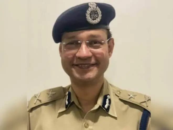 This Is the Cause of the Nampally Fire Accident: DG Vikram Singh Mann