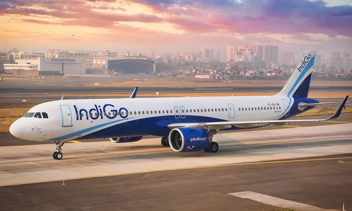 IndiGo Cancels Flights to Central Asian Countries