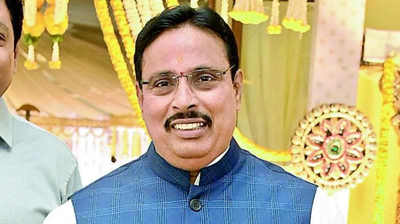 Khairatabad MLA Danam Nagender Denies Defection, Says He Is Still a BRS Member!