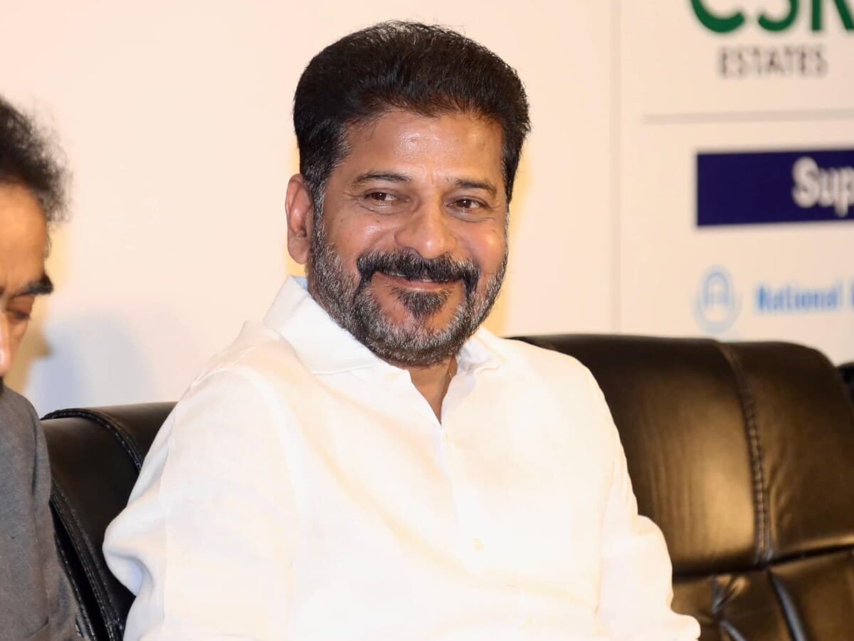 Everyone should work collectively and in coordination, says CM Revanth Reddy