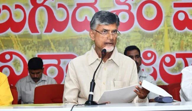 India–US Trade Pact Strengthens Global Economic Ties: AP CM Chandrababu!