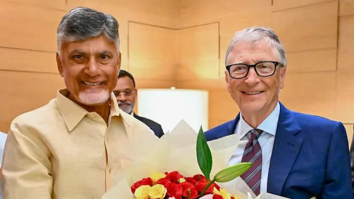 Bill Gates to Visit Amaravati on Feb 18