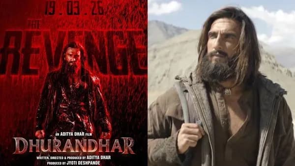 Dhurandhar Hero Ranveer Singh Gets Three Vanity Vans..