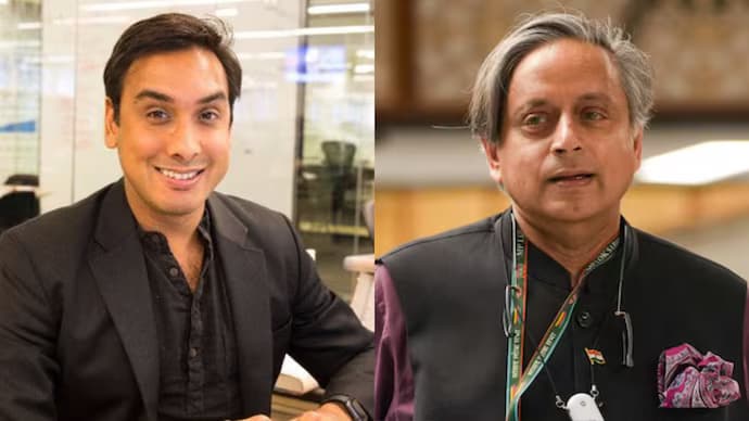 Setback for Shashi Tharoor’s Son