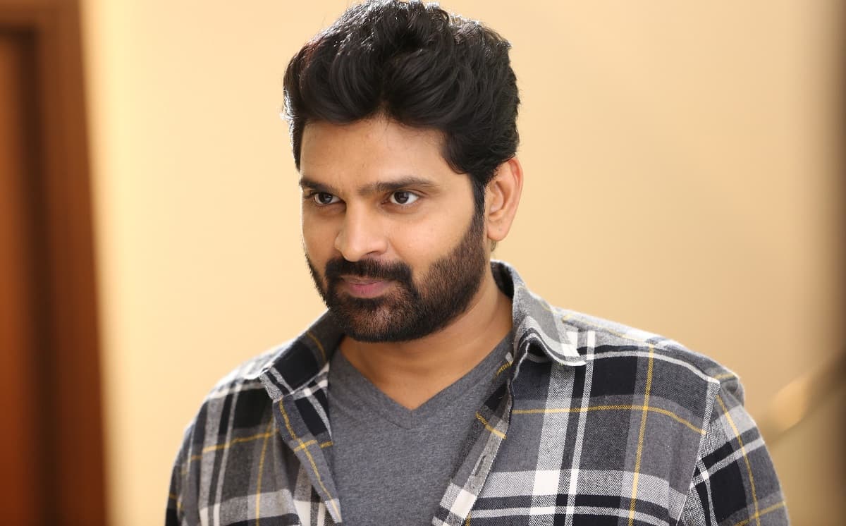 Sree Vishnu Faces Release Clash Tension