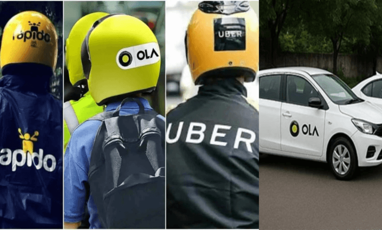 Nationwide Strike by Ride-Hailing Drivers on February 7!