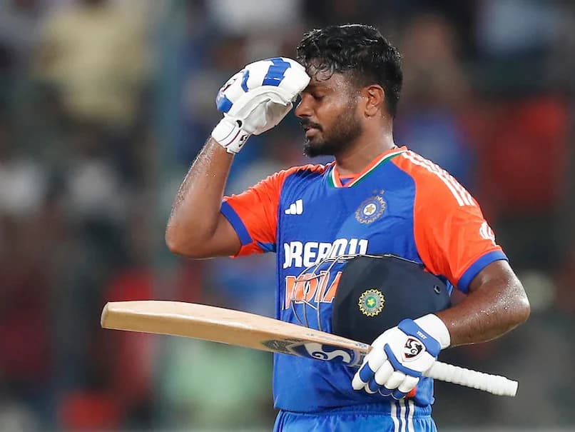 Sanju Samson loses his place in the playing XI again