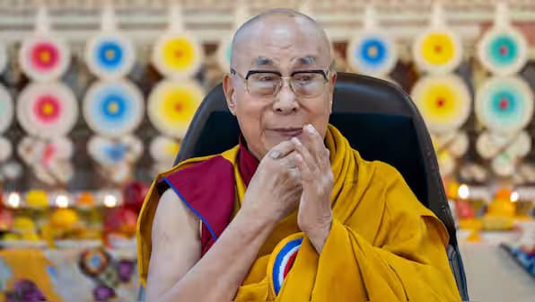 Dalai Lama Says He Never Met Jeffrey Epstein