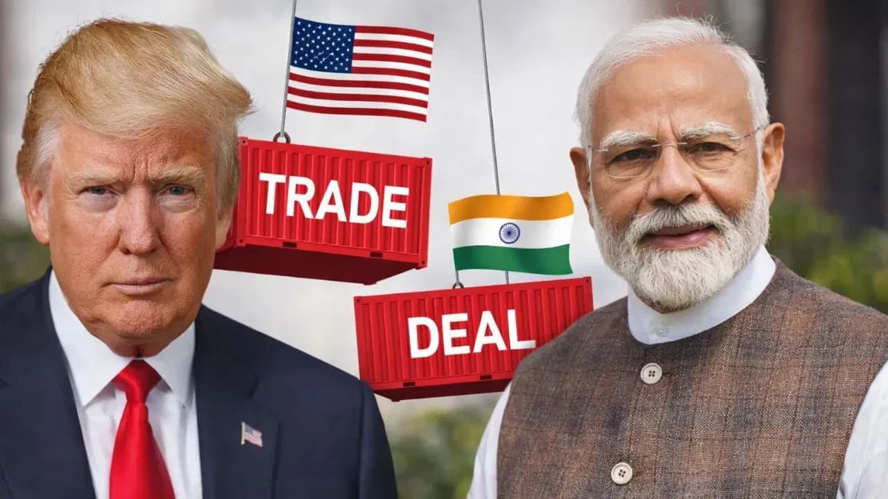 India Strengthens Its Position in Asia Following Trade Deal with the US