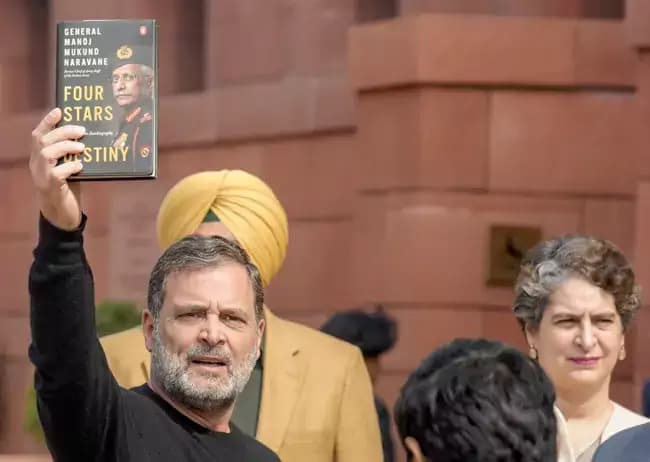 Naravane Book: Not a Single Copy Published Yet, Says Penguin