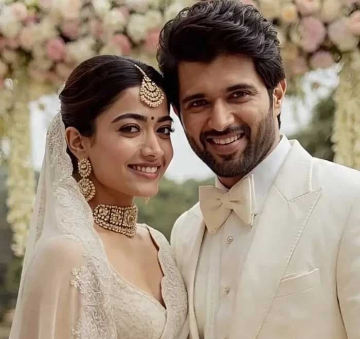 Vijay–Rashmika Wedding Date Fixed!