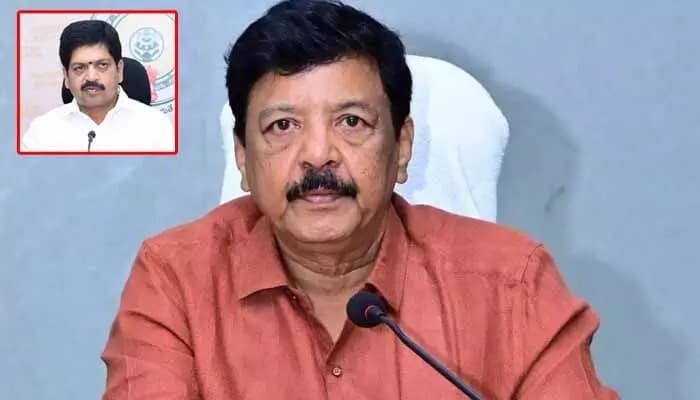 Four AP Ministers Receive Threats in the Name of Maoists