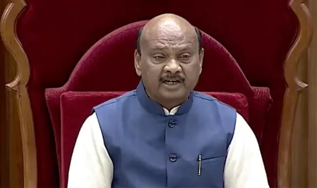 Stayed for 11 Minutes and Left: AP Speaker Ayyann