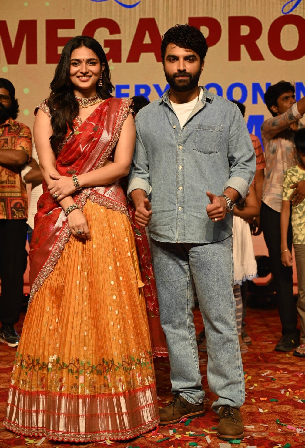 Grand ‘Funky’ Pre-Release Event