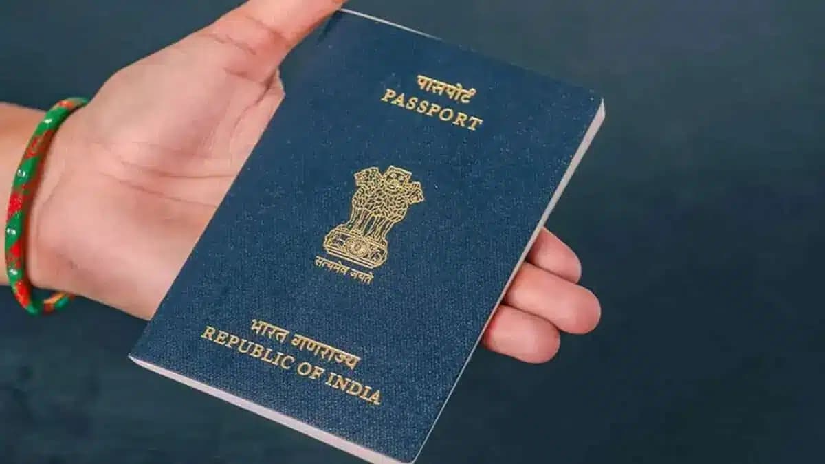 India’s passport ranks 75th on the global passport list