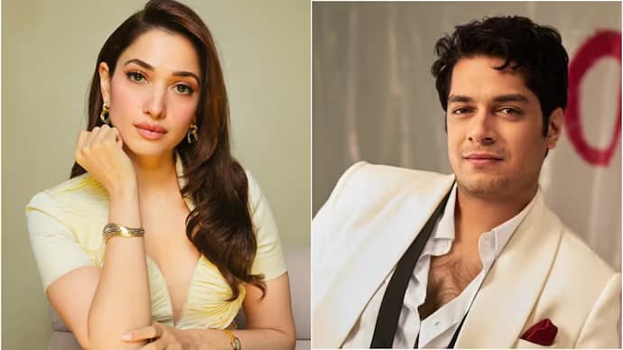 Is Tamanna pairing with Junaid in Ragini 3?