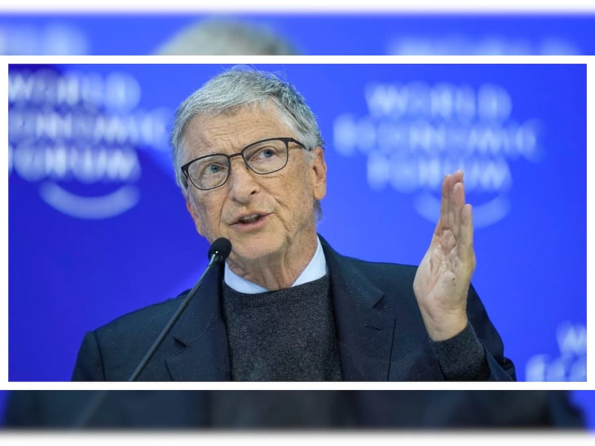 Bill Gates to Visit Andhra Pradesh Tomorrow