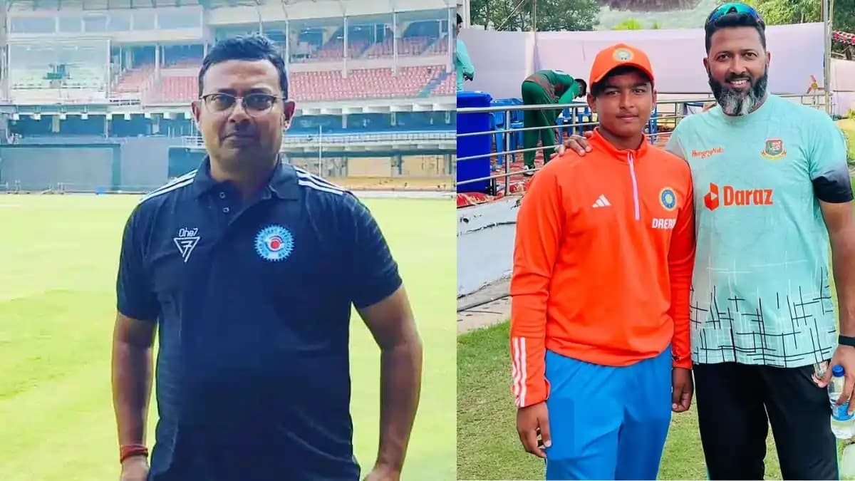 Vaibhav Will Not Appear for 10th Board Exams – Coach Confirms